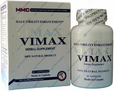 VIMAX tayyorlash -